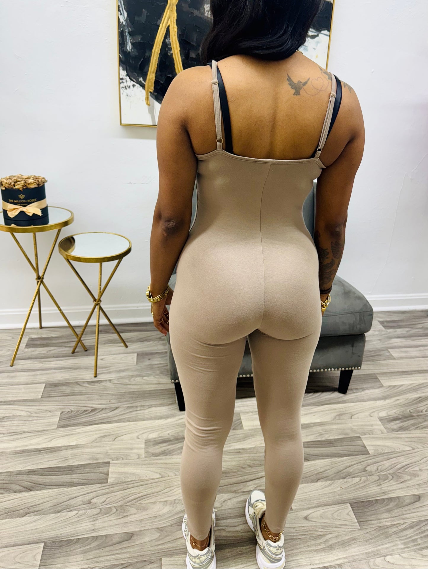 Basic Jumpsuit