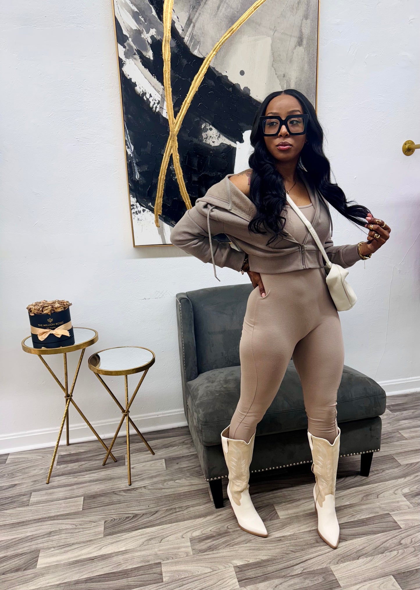 Basic Jumpsuit