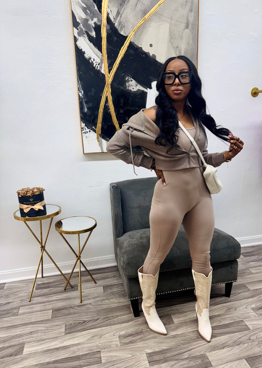 Basic Jumpsuit