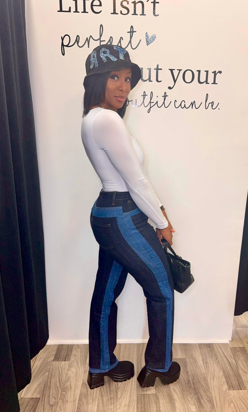 Jazzy Jeans