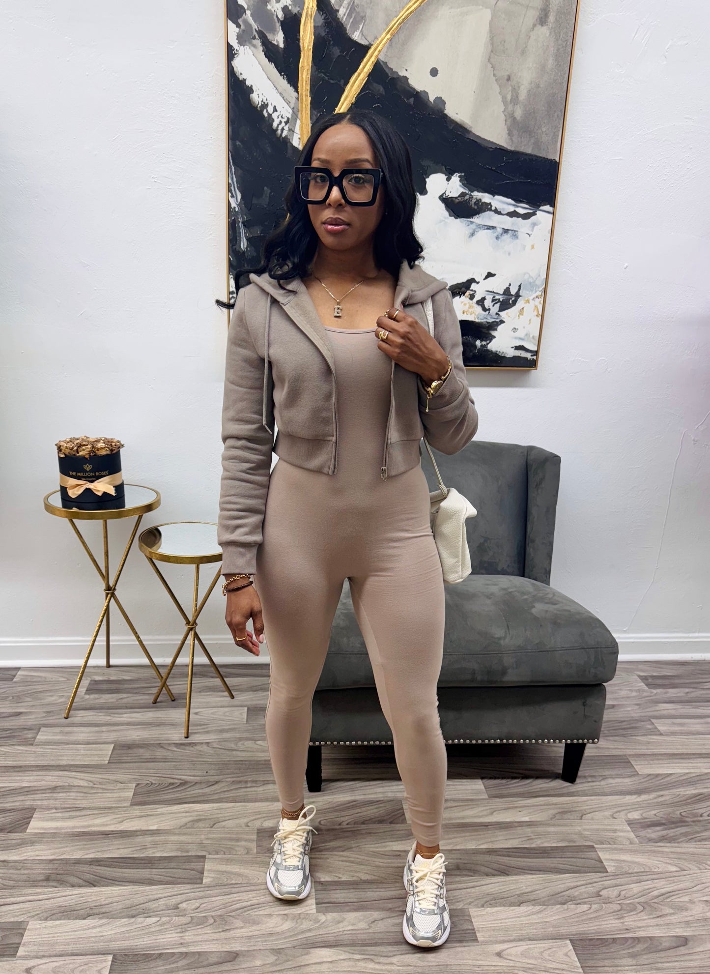 Basic Jumpsuit