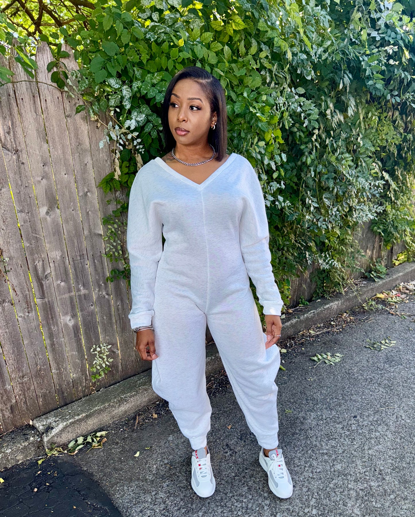Cuddle Me Jumpsuit