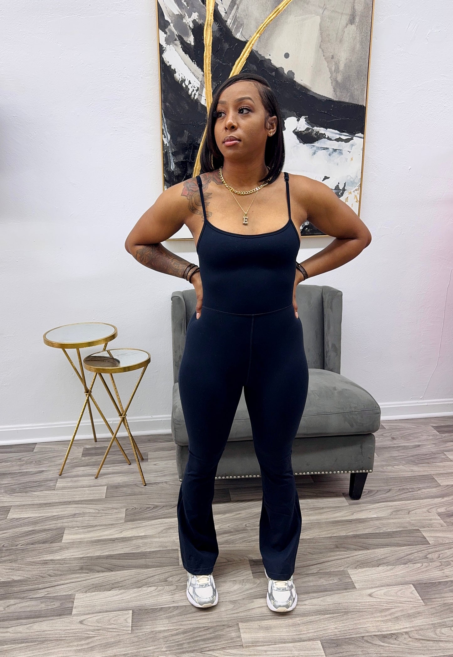 Yoga Jumpsuit