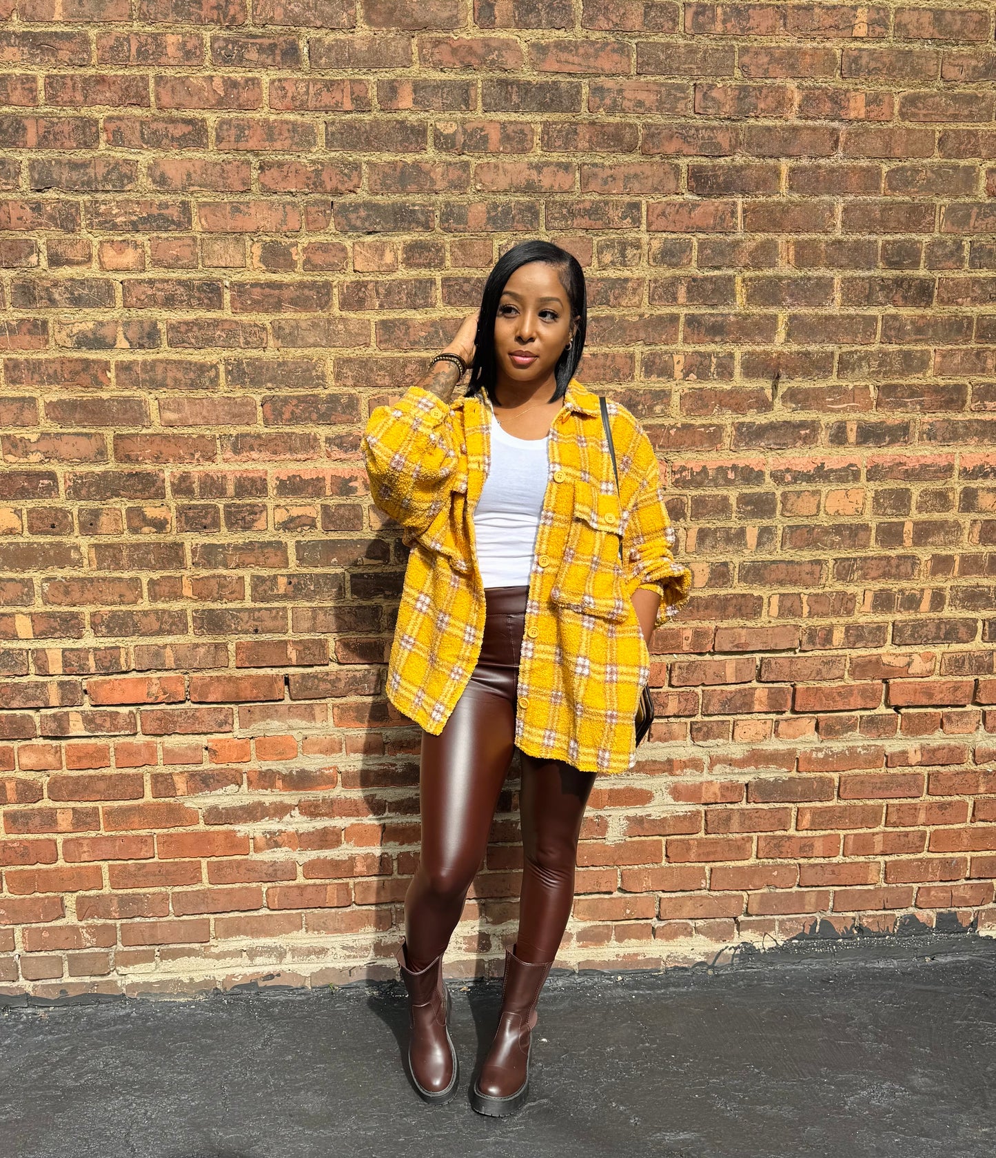 Honey Crush Shacket
