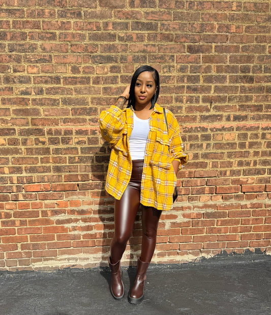 Honey Crush Shacket