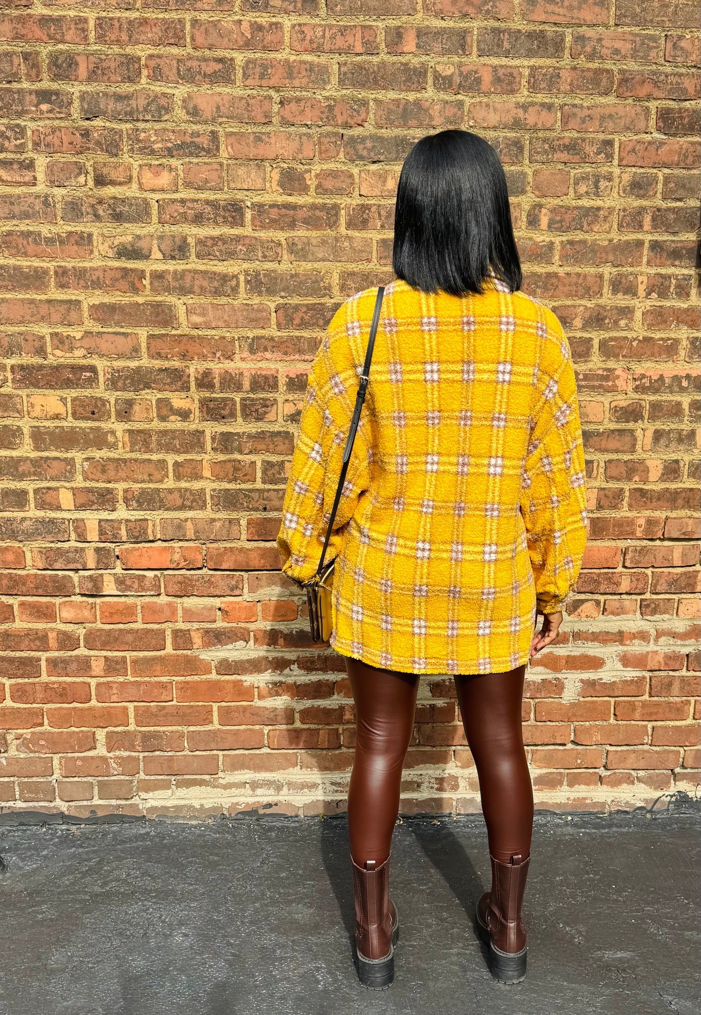 Honey Crush Shacket