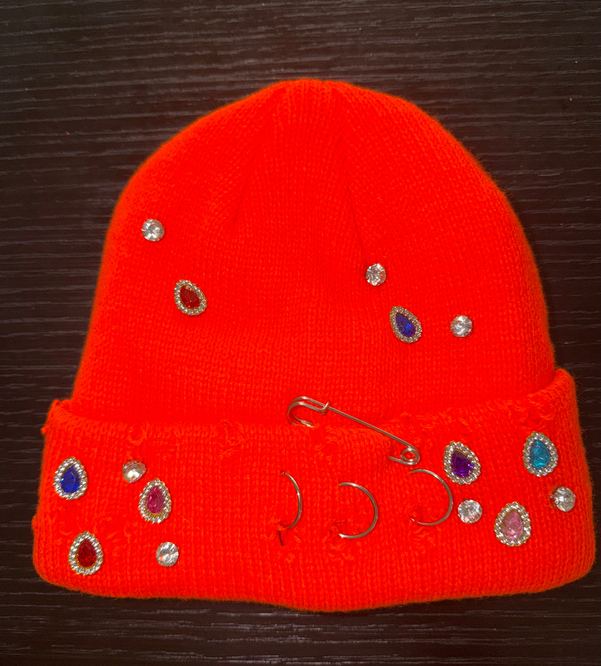 Junk Beanie