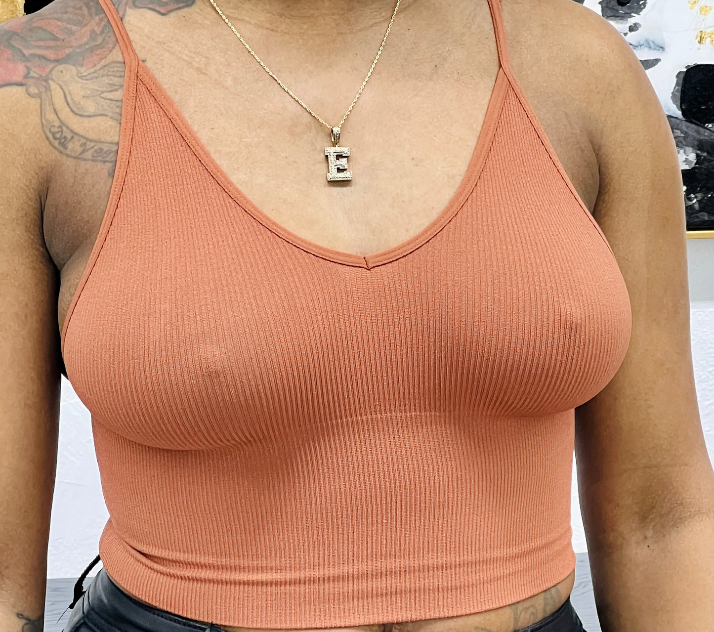 Cropped Cami