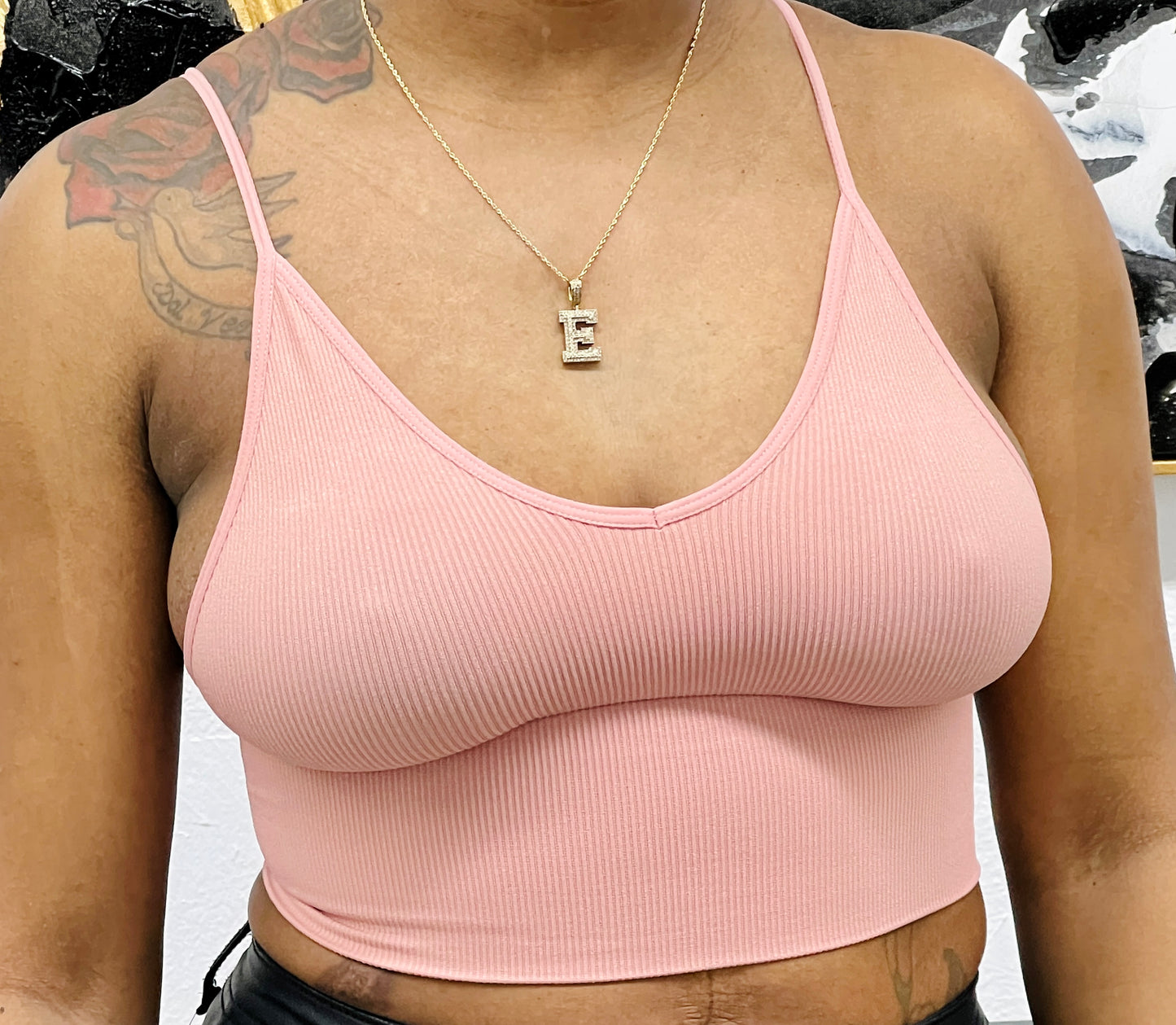 Cropped Cami