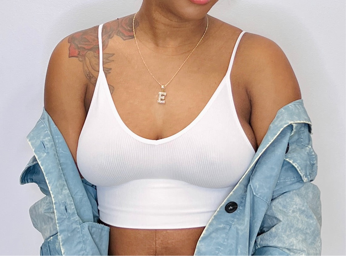 Cropped Cami