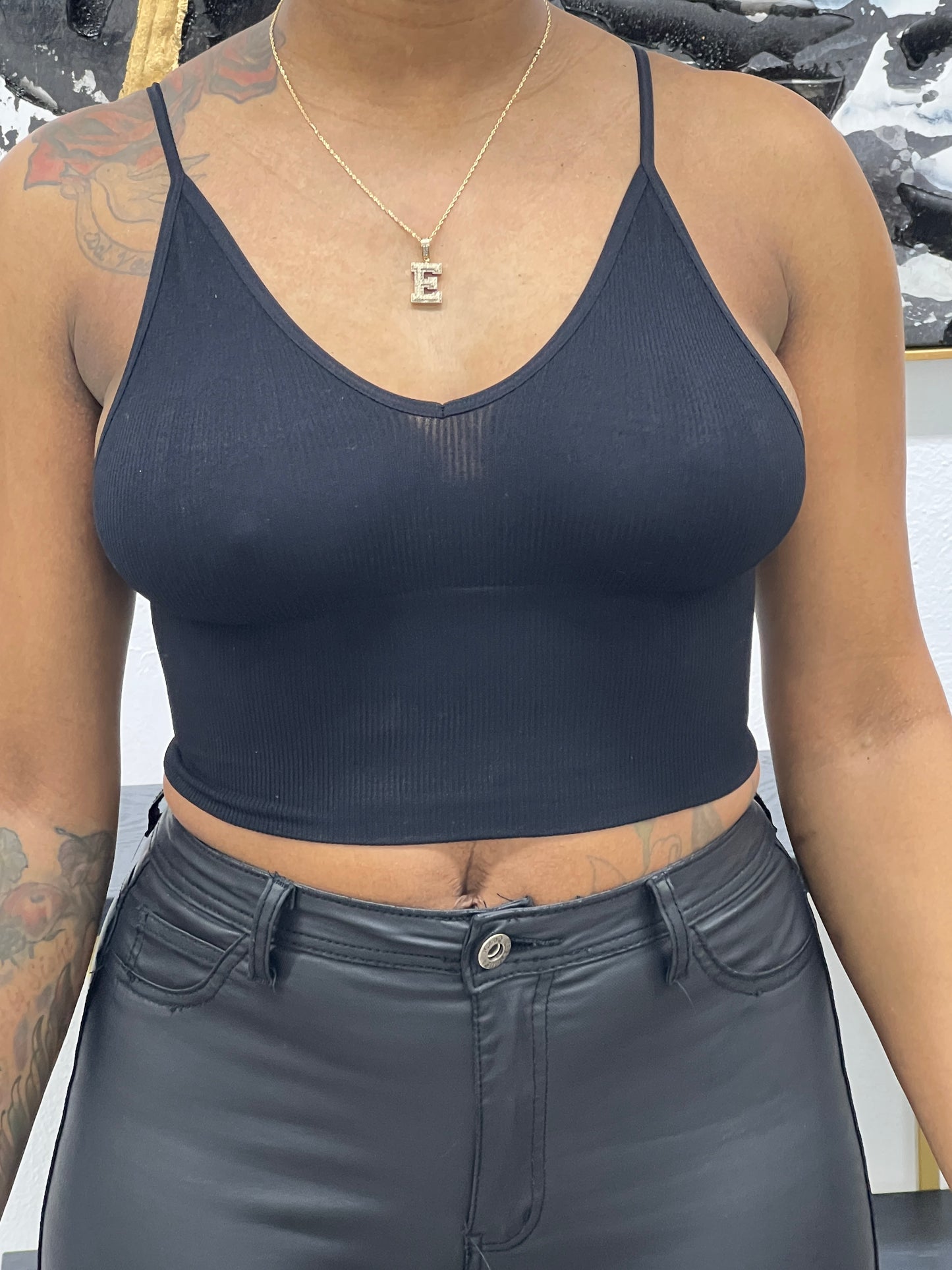 Cropped Cami