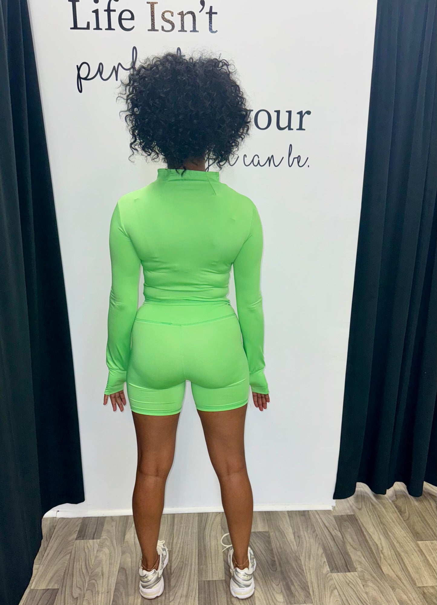 Lulu’ Who Short Set