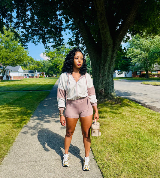 Blush & Go Lounge Set