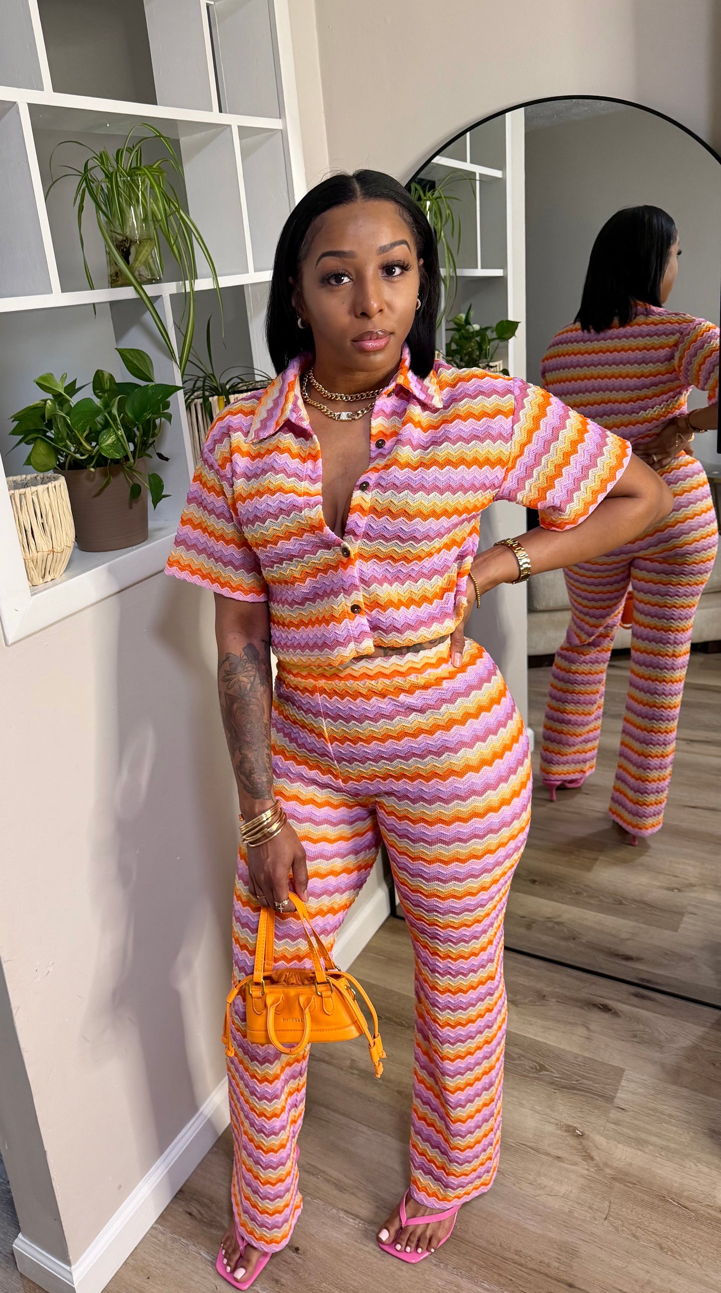 Candy Chevron