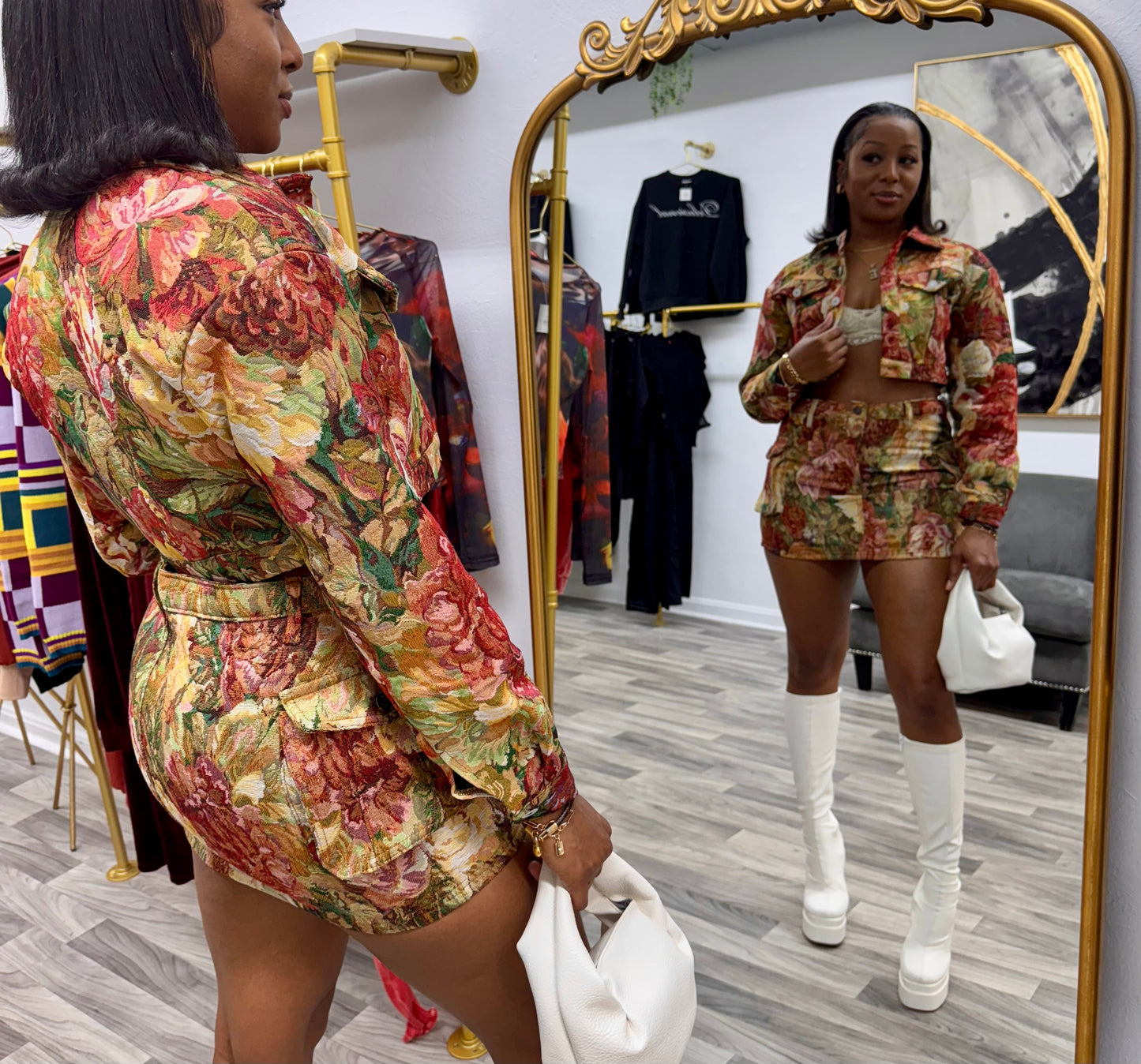 The Aesthetics Skirt