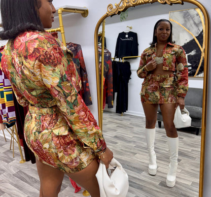 The Aesthetics Skirt