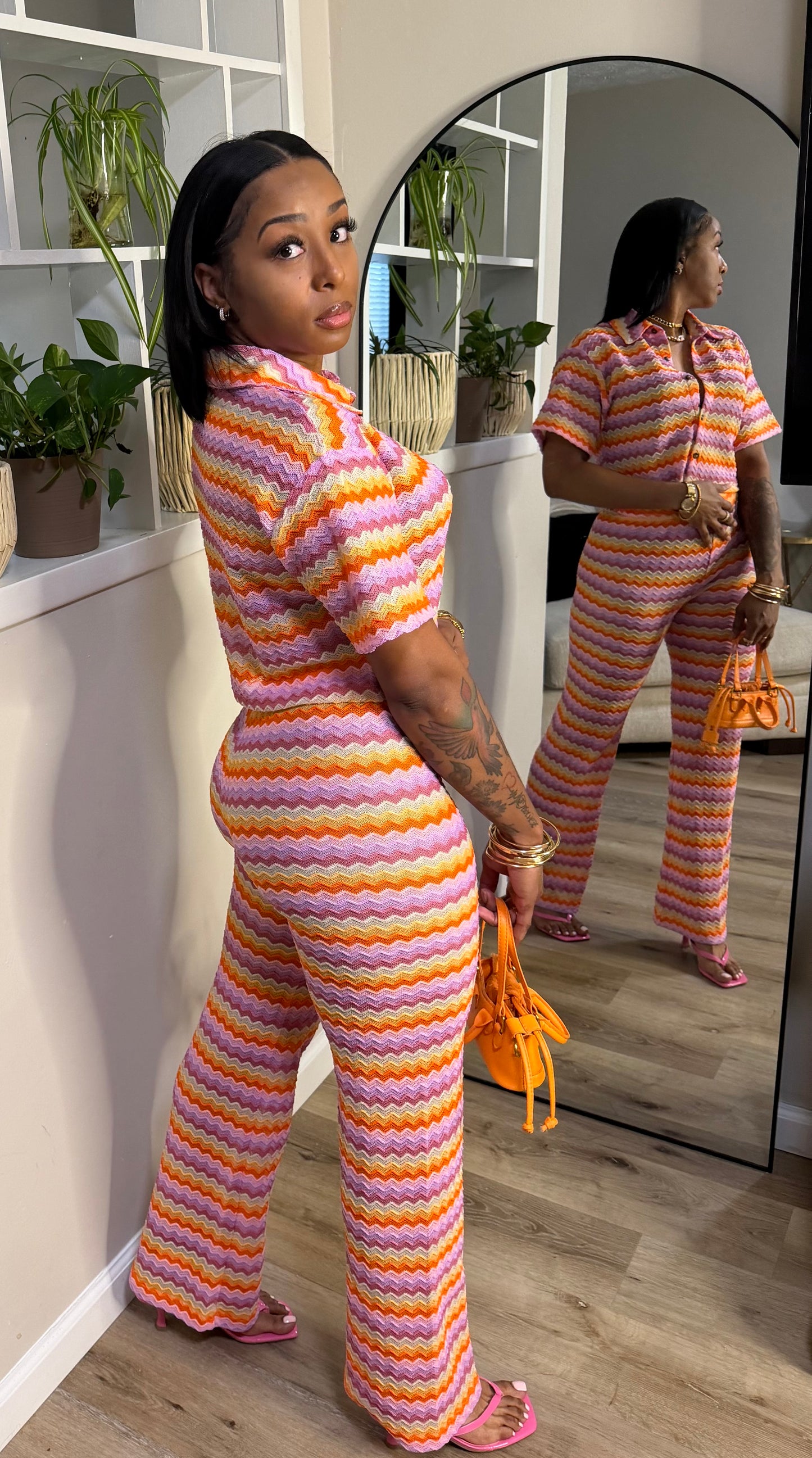 Candy Chevron