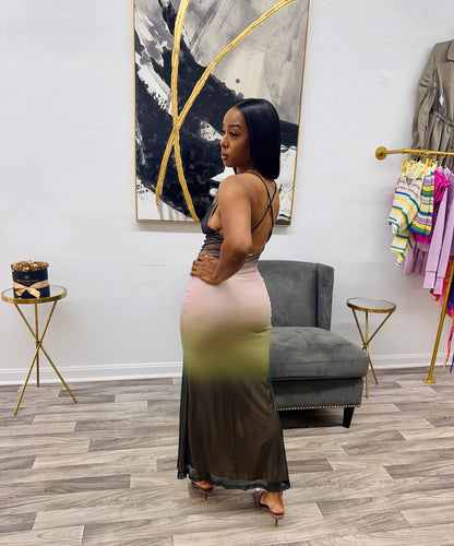 Radian Glow Maxi