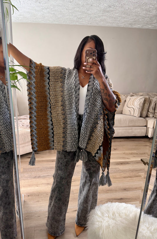 Knitted Cardigan