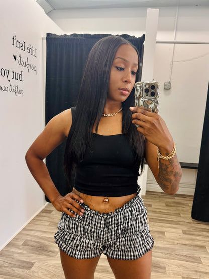 Baby Doll Shorts