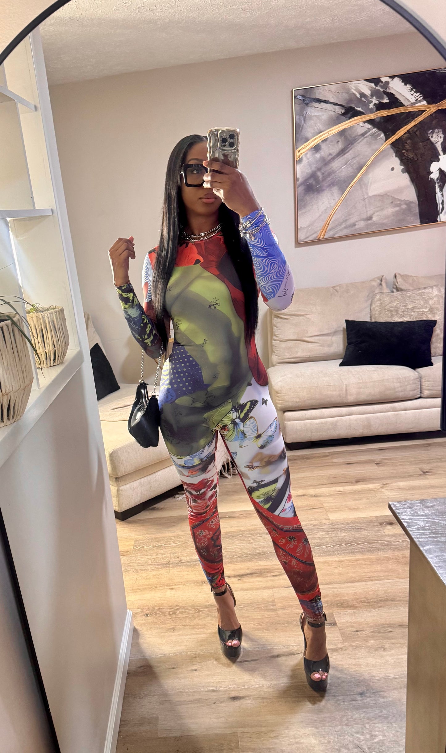 Gallery Girl Jumpsuit