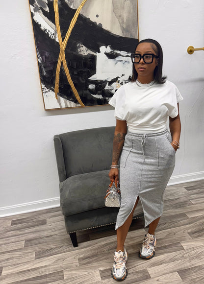 No Favors Skirt
