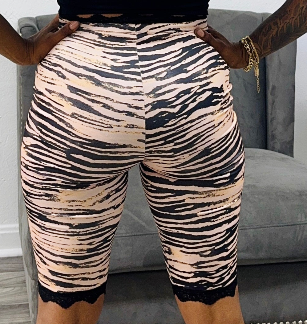 Wild Stride Capris