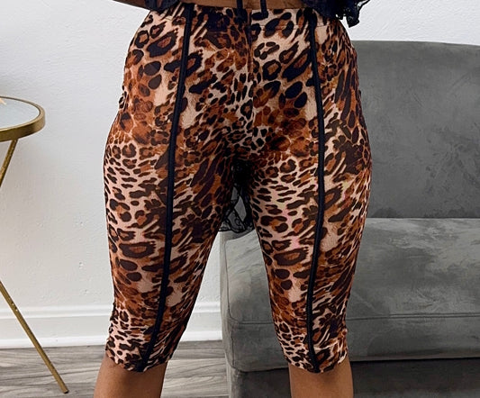 Cheetah Capri
