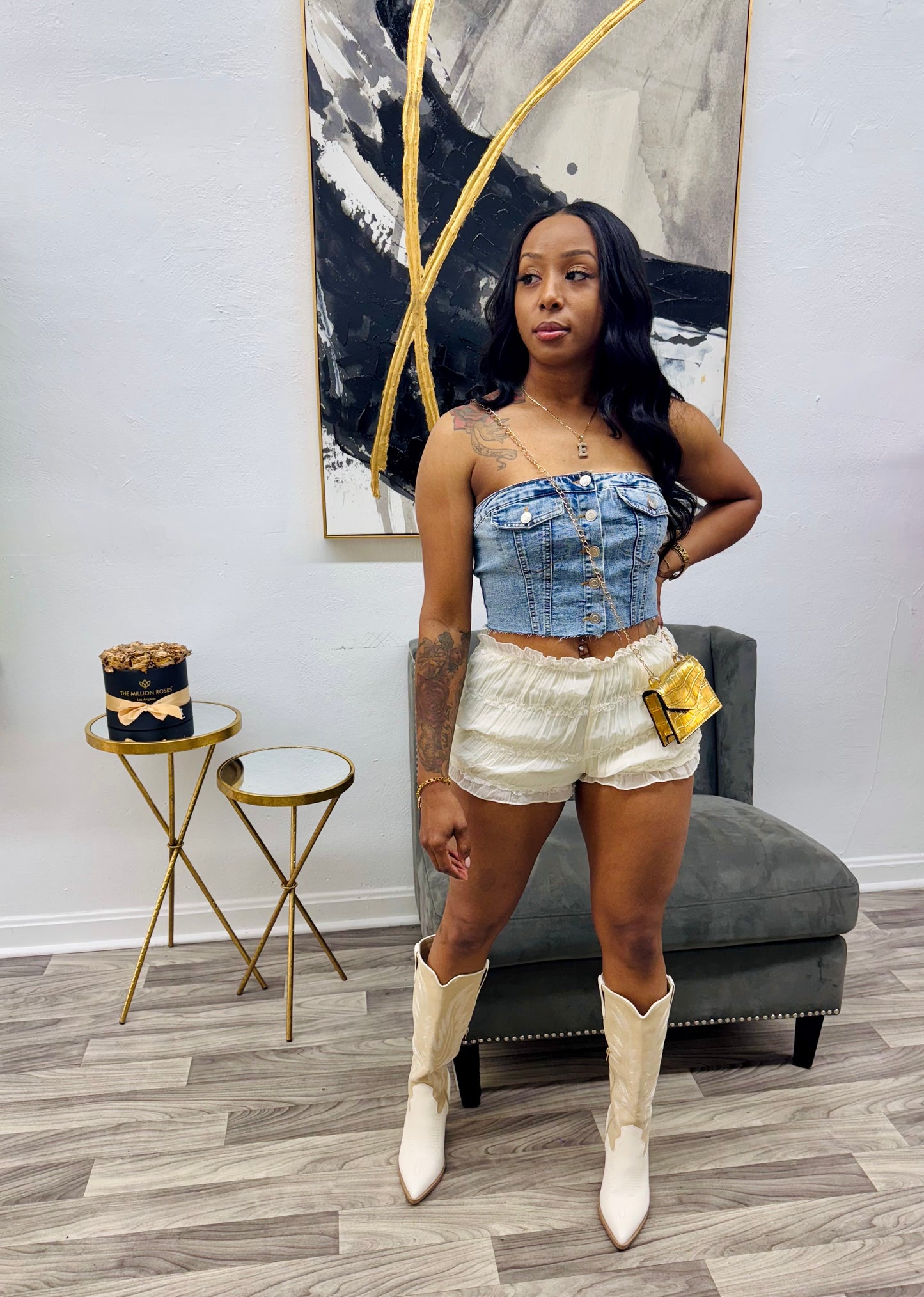 Baby Doll Shorts