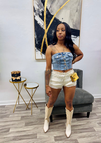 Baby Doll Shorts