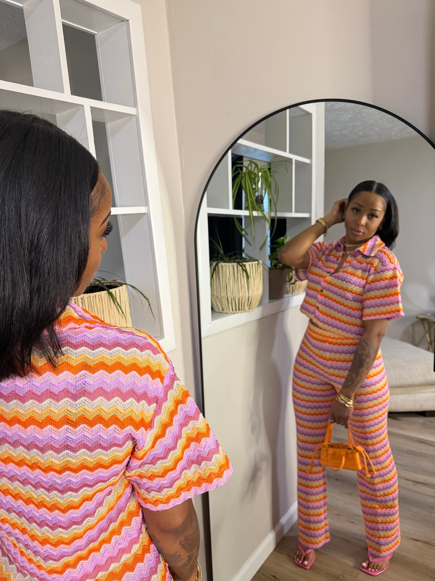 Candy Chevron