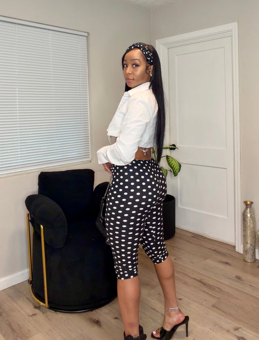 Polka Dot Fling