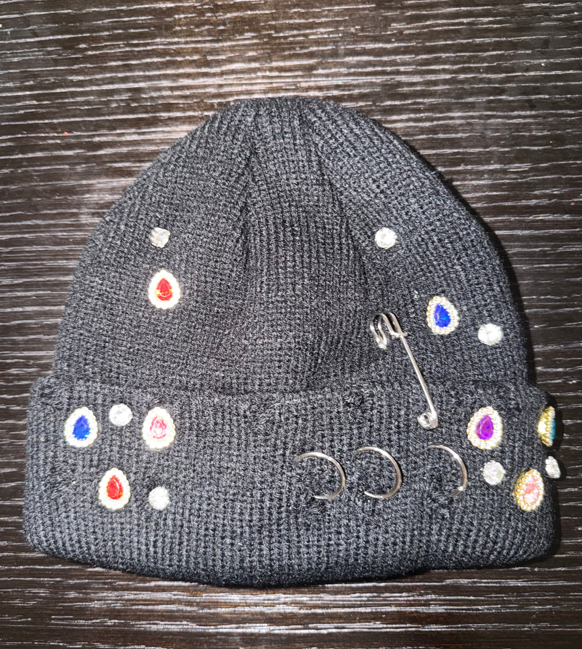 Junk Beanie