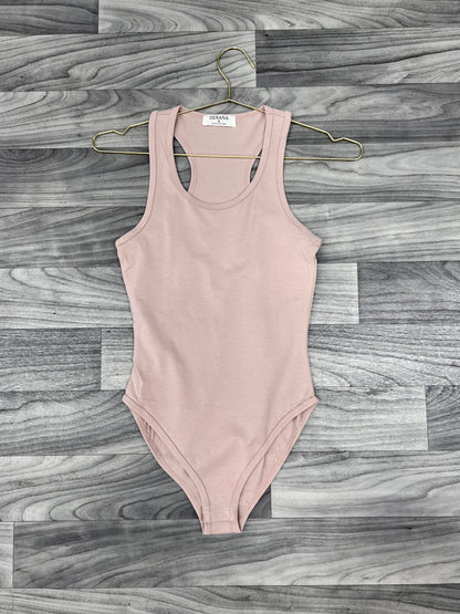 Racer Back Bodysuit