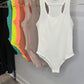 Racer Back Bodysuit