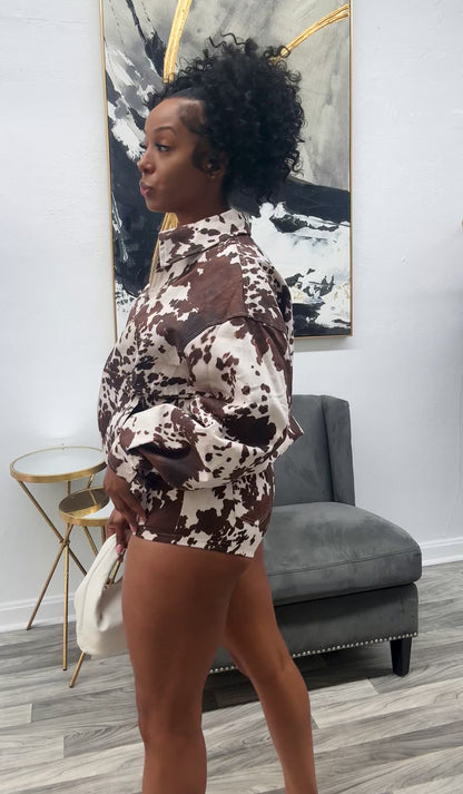 It Girl Short