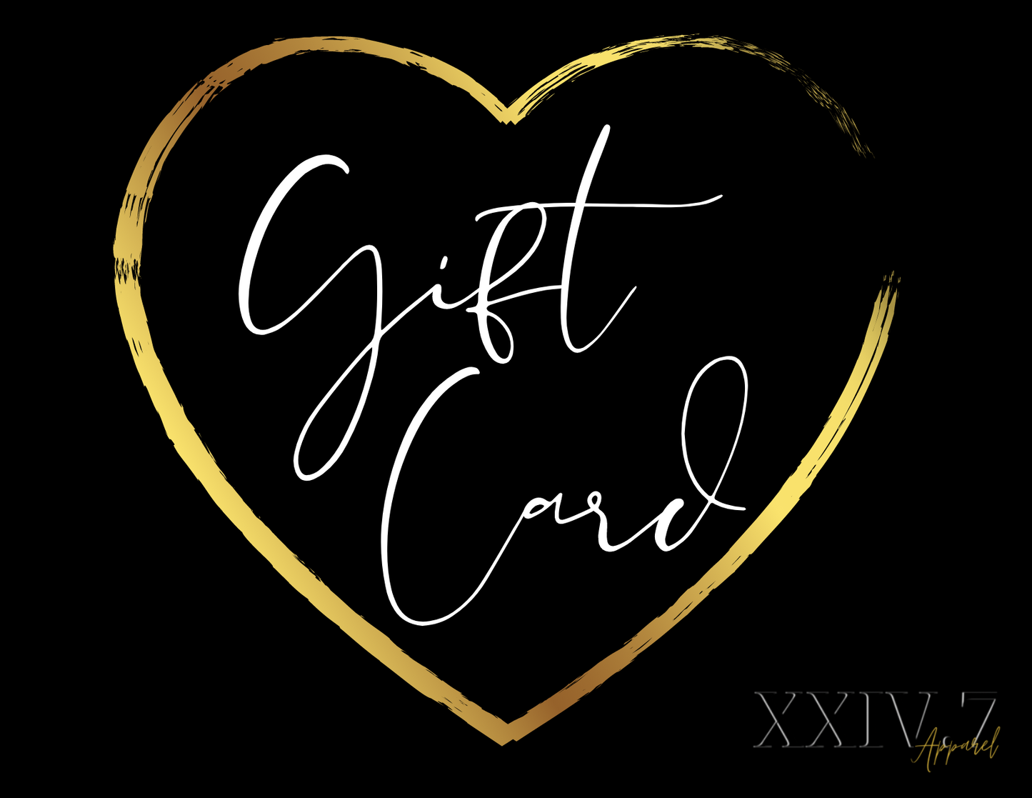 XXIV.7 Gift Cards
