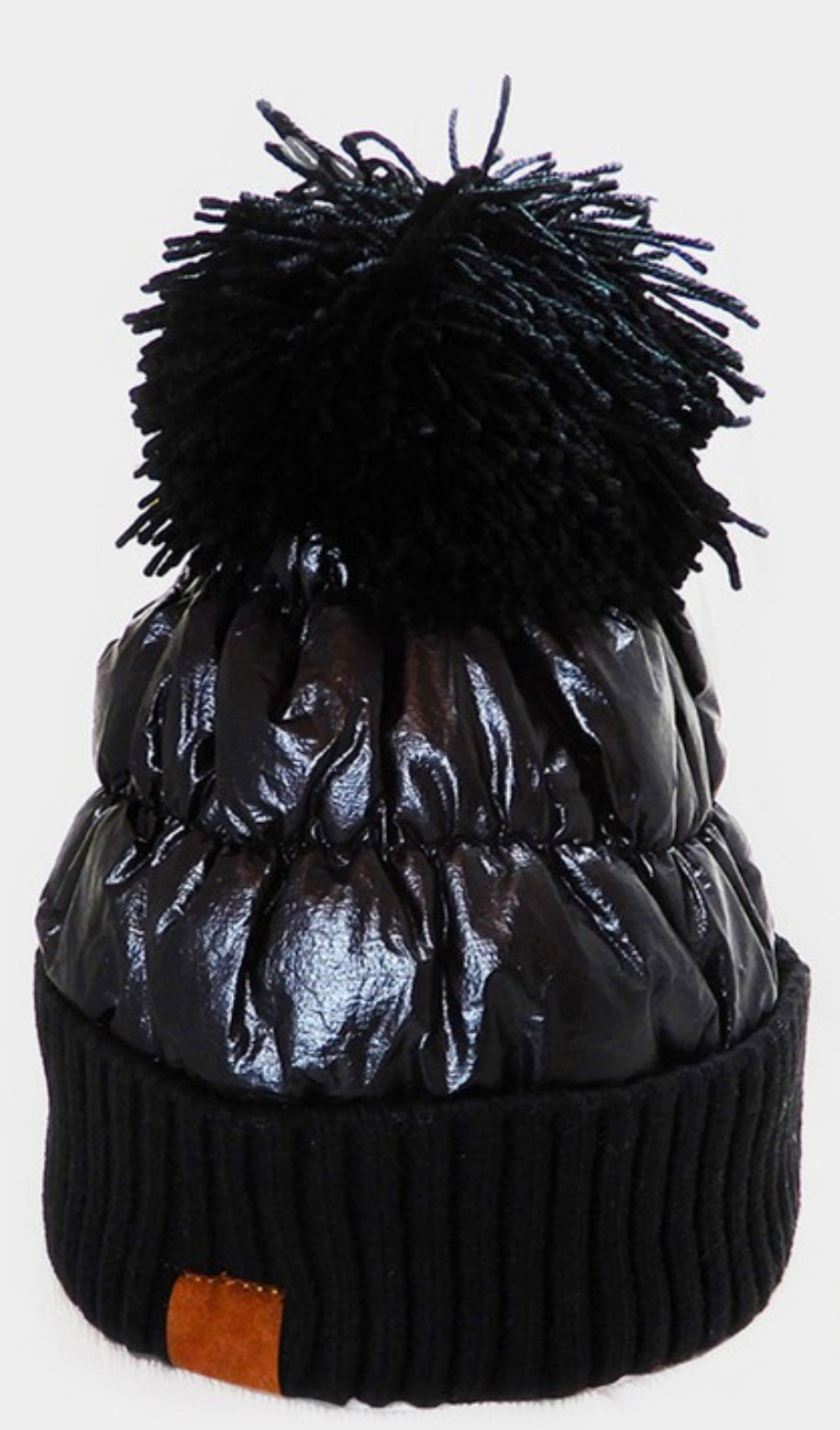 Puffer Hat
